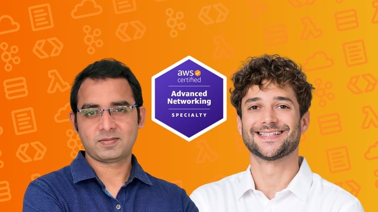 AWS Advanced Networking Specialty (ANS-C01)